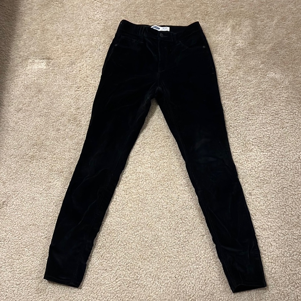 Old Navy rockstar super skinny high rise jeans Size 0
